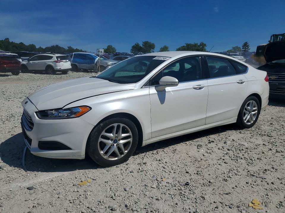 FORD FUSION 2014 with VIN 1FA6P0H72E5379686 - Photo from auction
