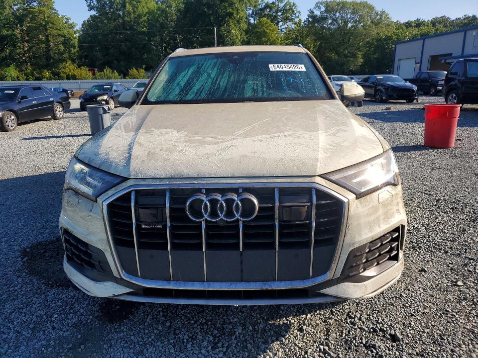 Photo 5 from auction – 2022 AUDI Q7 with VIN WA1LXBF79ND016927