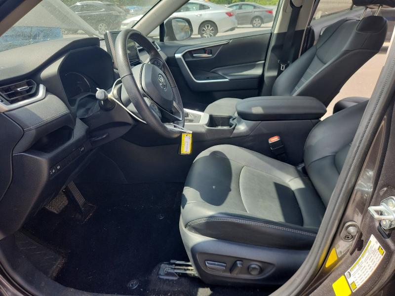 Photo 7 from auction – 2025 TOYOTA RAV4 with VIN 2T3C1RFV5SC304877