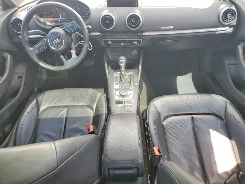 Photo 8 from auction – 2018 AUDI A3 with VIN WAUAUGFF4J1000346