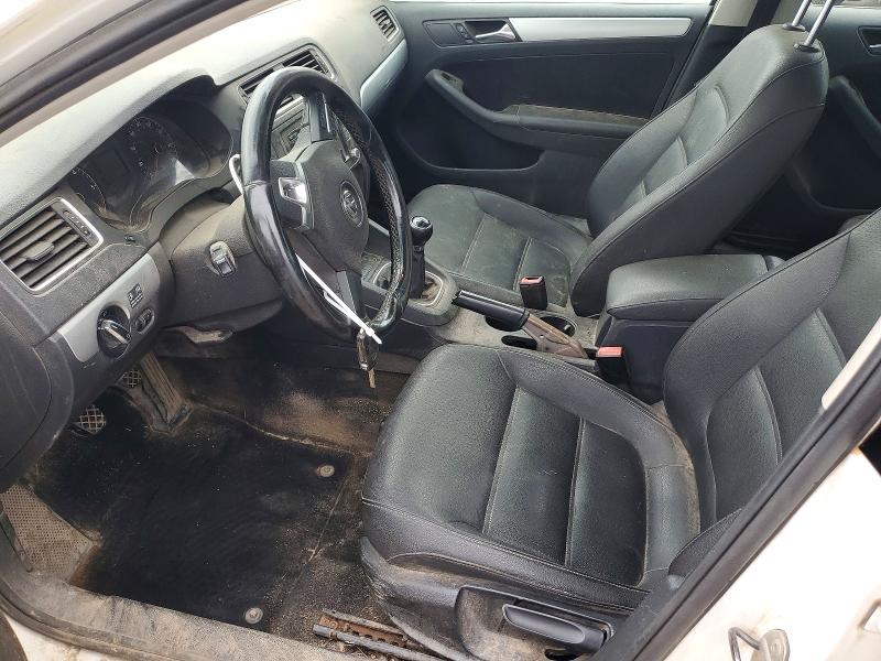 Photo 7 from auction – 2011 VOLKSWAGEN JETTA with VIN 3VW3L7AJXBM047490
