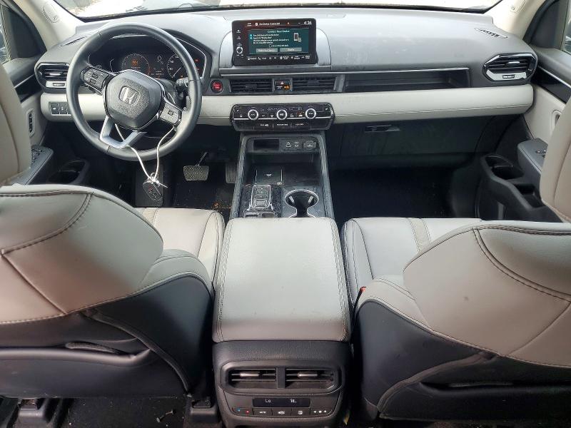 Photo 8 from auction – 2025 HONDA PILOT with VIN 5FNYG1H76SB131654