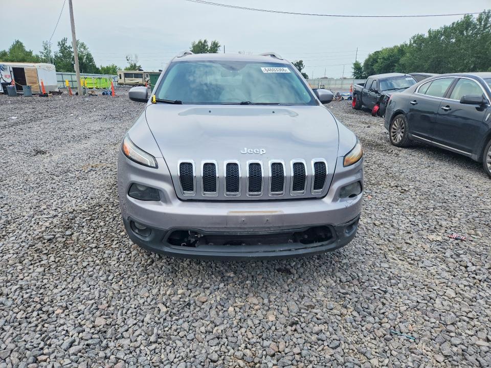 Foto 5 de la subasta – 2017 JEEP CHEROKEE con VIN 1C4PJMCS3HD213660