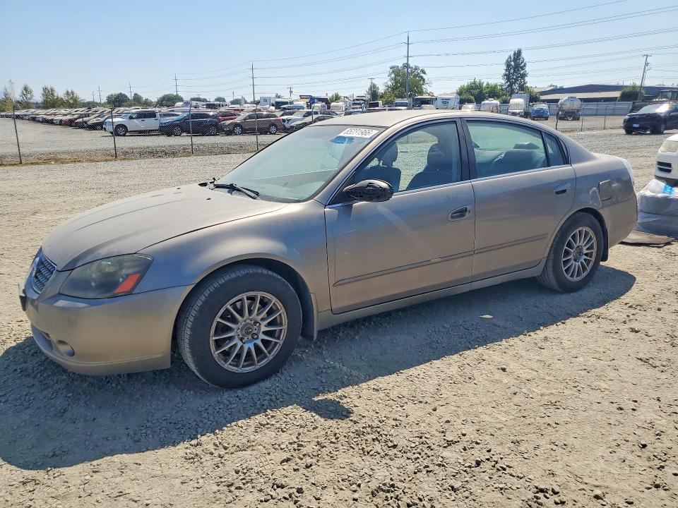 NISSAN ALTIMA 2005 with VIN 1N4AL11D85C209078 - Photo from auction