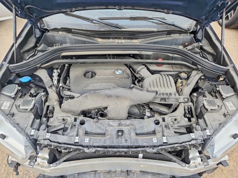 Photo 11 from auction – 2018 BMW X2 with VIN WBXYJ5C33JEF81801