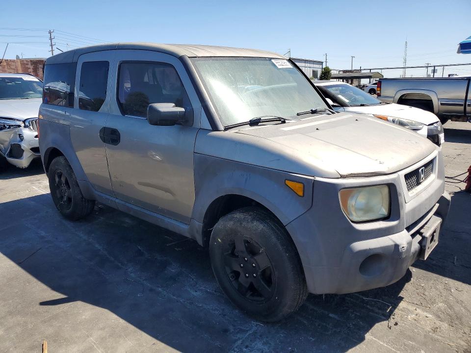 Photo 4 from auction – 2003 HONDA ELEMENT with VIN 5J6YH18543L003238