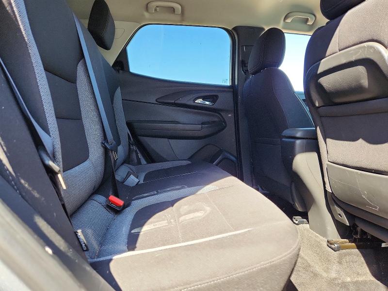 Photo 11 from auction – 2023 CHEVROLET TRAILBLAZER with VIN KL79MPS22PB219024