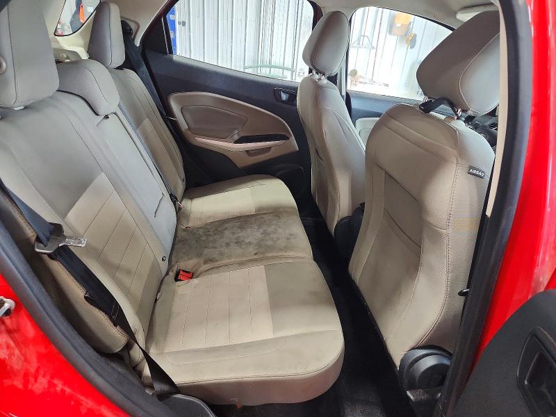 Photo 10 from auction – 2019 FORD ECOSPORT with VIN MAJ3S2FE1KC282937