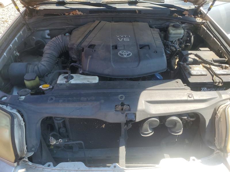 Photo 12 from auction – 2006 TOYOTA 4RUNNER with VIN JTEZU14R968047706