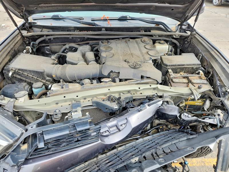 Photo 12 from auction – 2017 TOYOTA 4RUNNER with VIN JTEBU5JR3H5466071