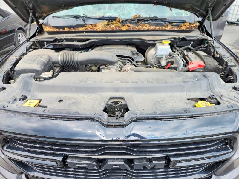 Photo 11 from auction – 2021 RAM 1500 with VIN 1C6SRFJTXMN738558