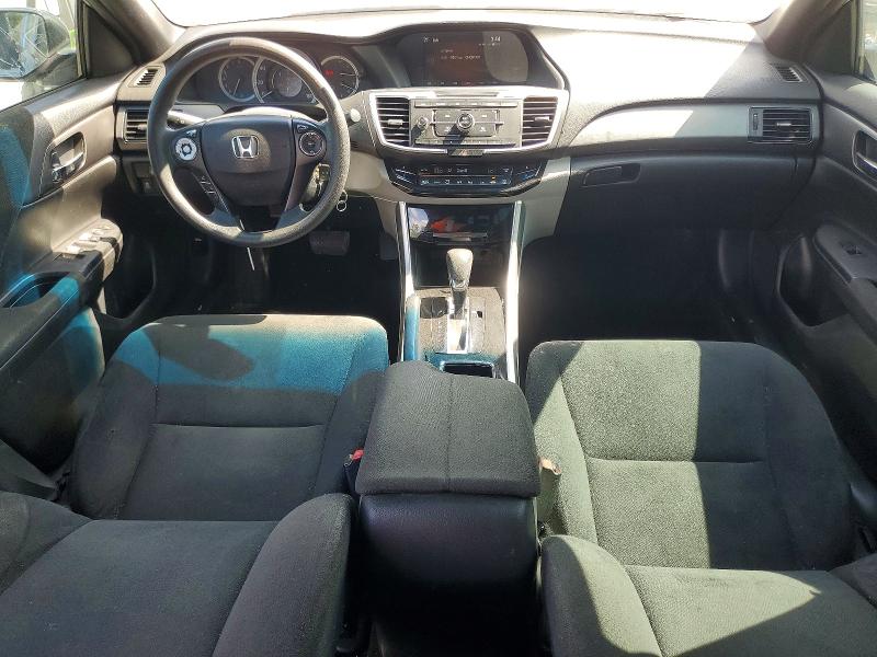 Photo 8 from auction – 2013 HONDA ACCORD with VIN 1HGCR2F31DA183393
