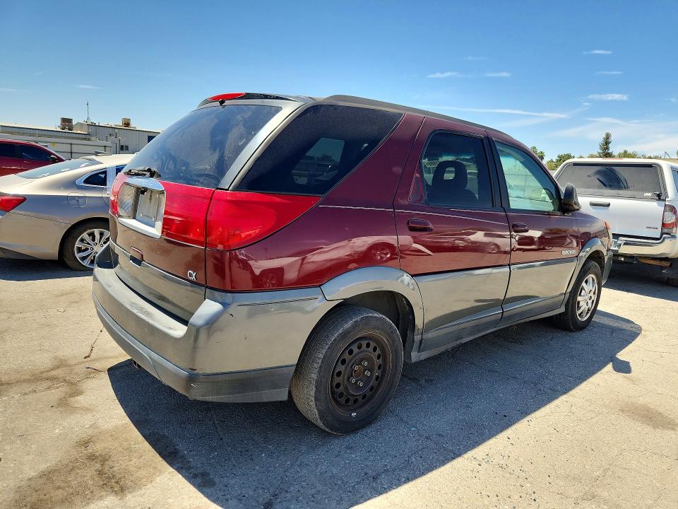 Zdjęcie 3 z aukcji – 2002 BUICK RENDEZVOUS z VIN 3G5DA03E12S546184
