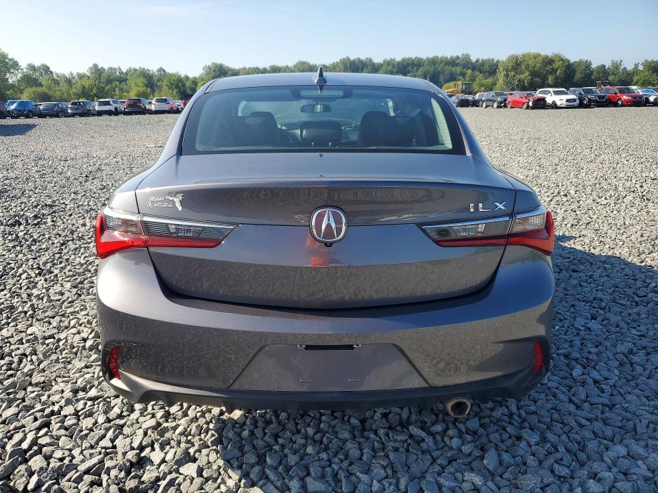 Photo 6 from auction – 2020 ACURA ILX with VIN 19UDE2F34LA009042