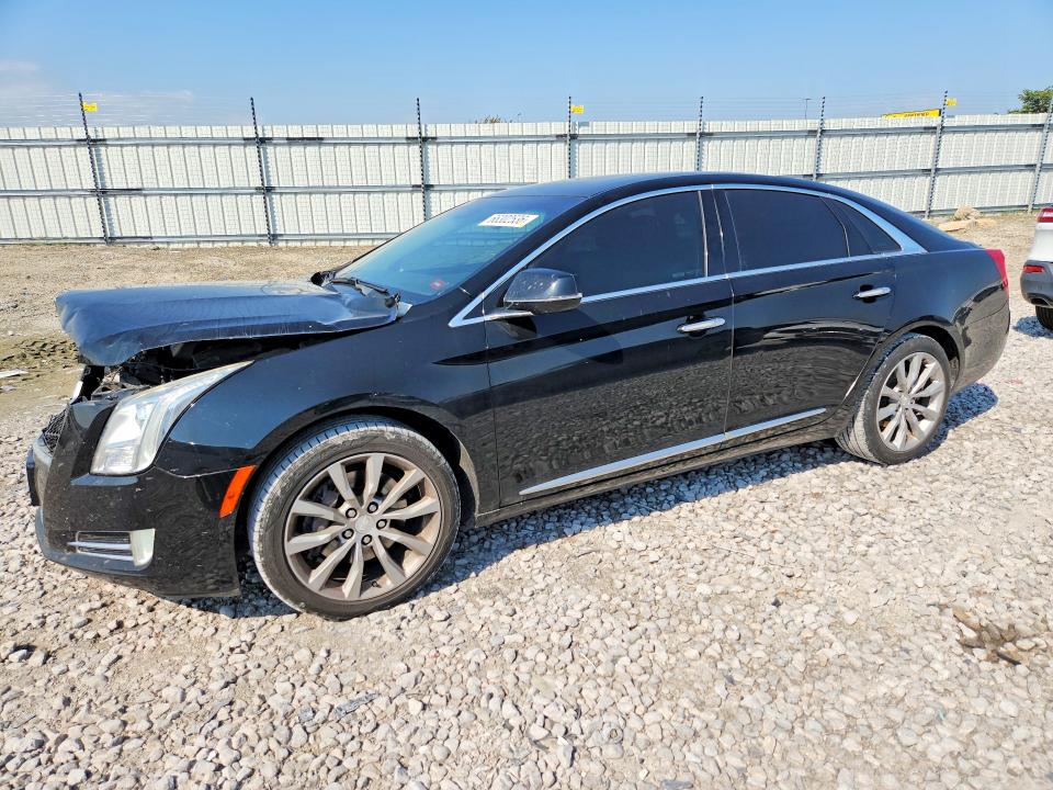 CADILLAC XTS 2017 with VIN 2G61N5S3XH9109029 - Photo from auction