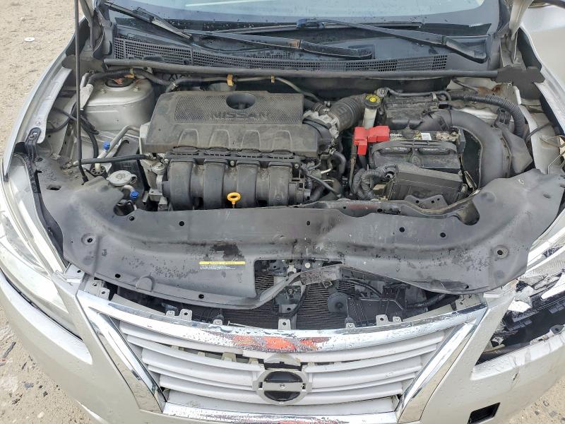 Photo 11 from auction – 2015 NISSAN SENTRA with VIN 3N1AB7AP8FY369323