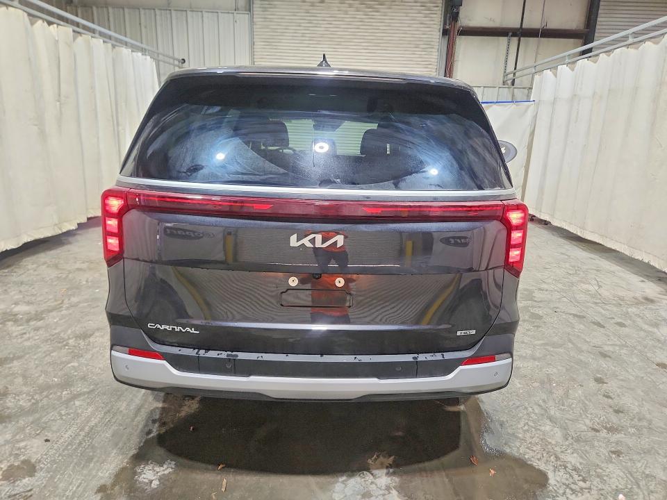 Zdjęcie 6 z aukcji – 2027 KIA CARNIVAL z VIN KNDNB5KAXV6194902