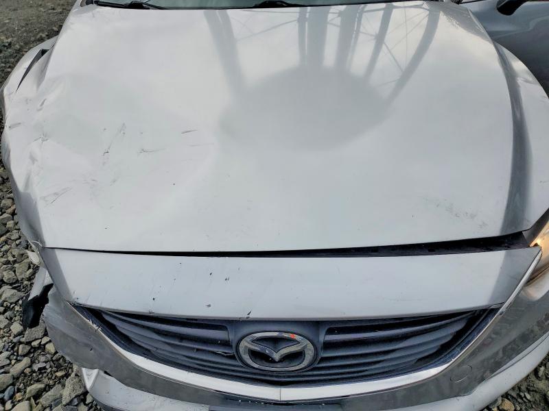 Photo 11 from auction – 2017 MAZDA 6 with VIN JM1GL1V56H1115739