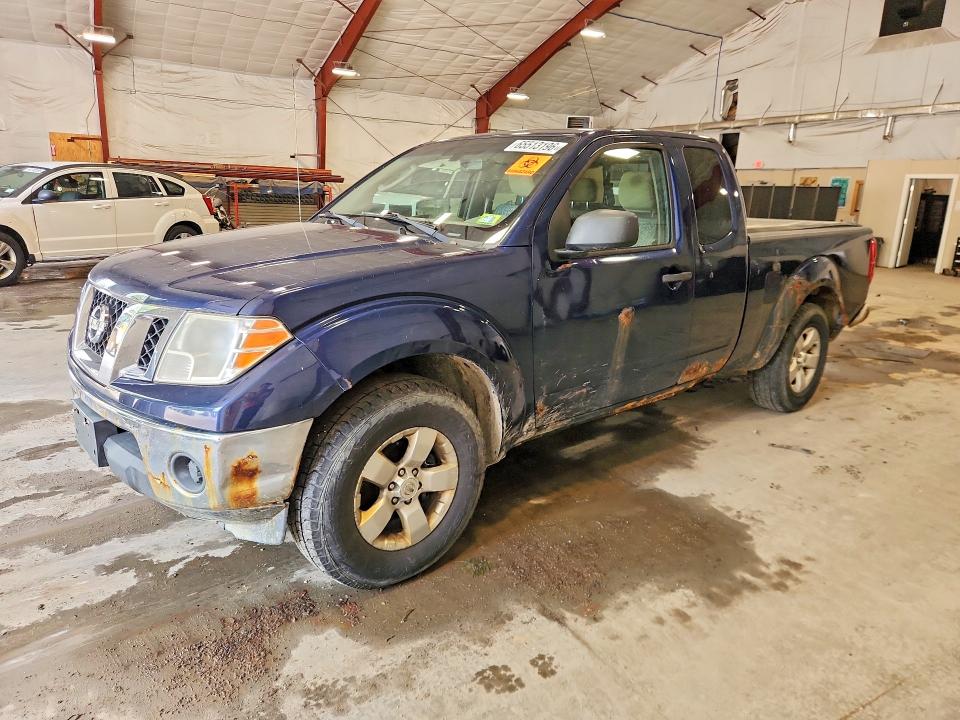 2011 NISSAN FRONTIER - Търг №65513196