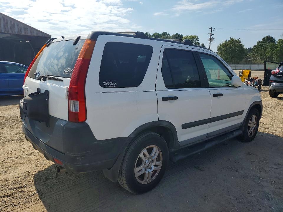 Photo 3 from auction – 2004 HONDA CR-V with VIN SHSRD78814U236235