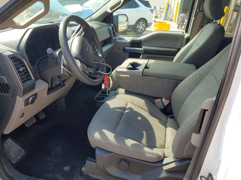 Photo 7 from auction – 2019 FORD F150 with VIN 1FTEX1CB1KKC62055