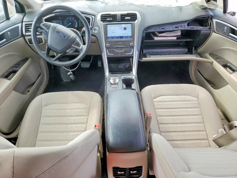 Photo 8 from auction – 2020 FORD FUSION with VIN 3FA6P0HD3LR189184
