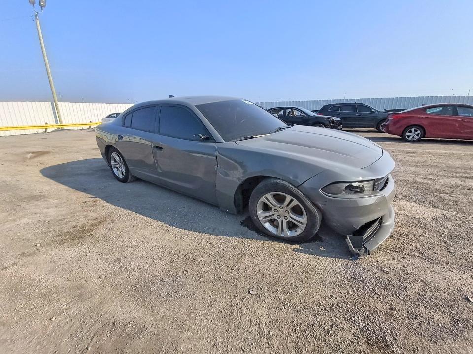 Photo 4 from auction – 2023 DODGE CHARGER with VIN 2C3CDXBG1PH636165