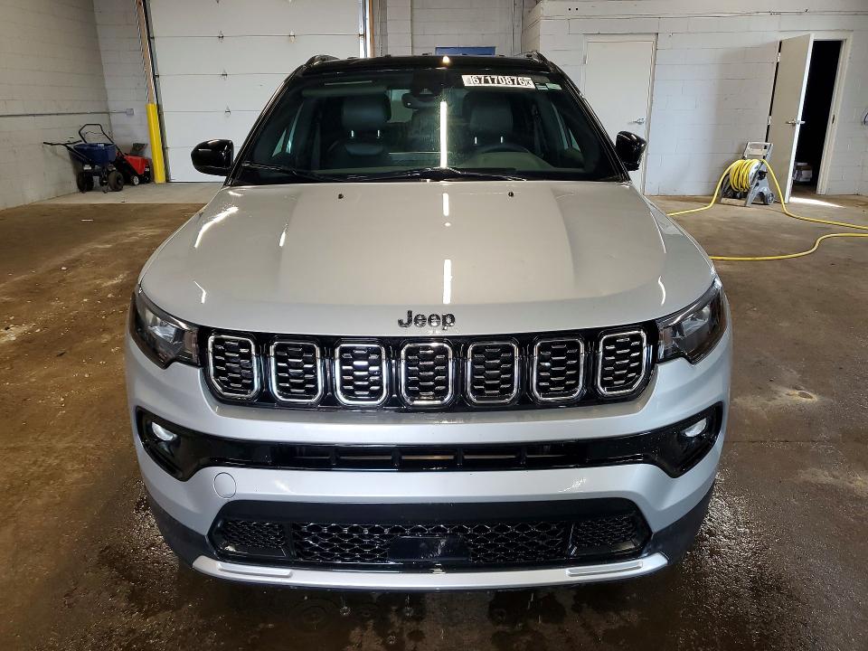 Фото 5 с аукциона – 2025 JEEP COMPASS с VIN 3C4NJDCN6ST625025