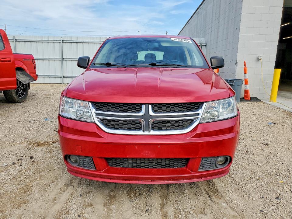 Photo 5 from auction – 2014 DODGE JOURNEY with VIN 3C4PDCAB0ET181227