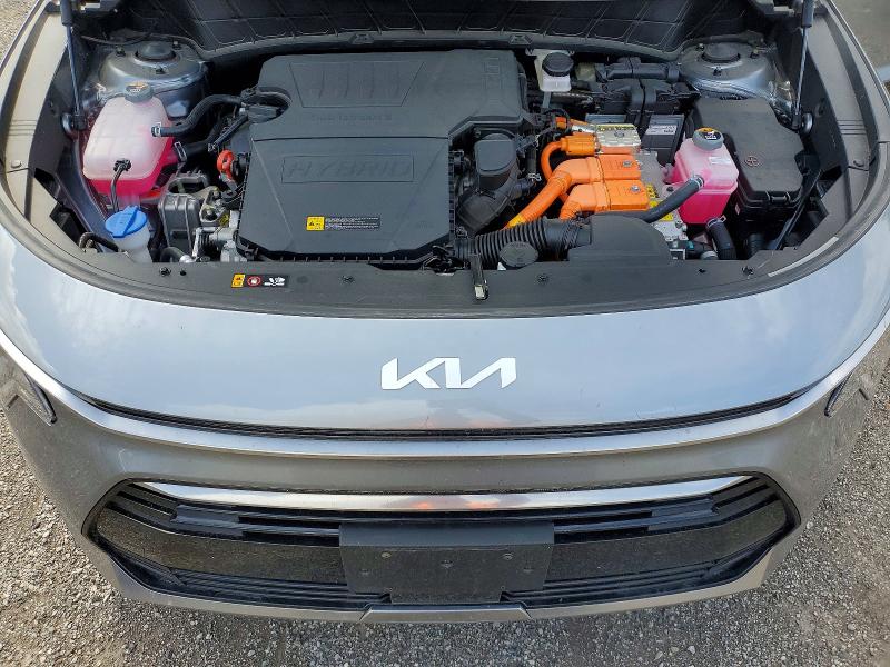 Photo 11 from auction – 2025 KIA NIRO with VIN KNDCT3LE0S5306182