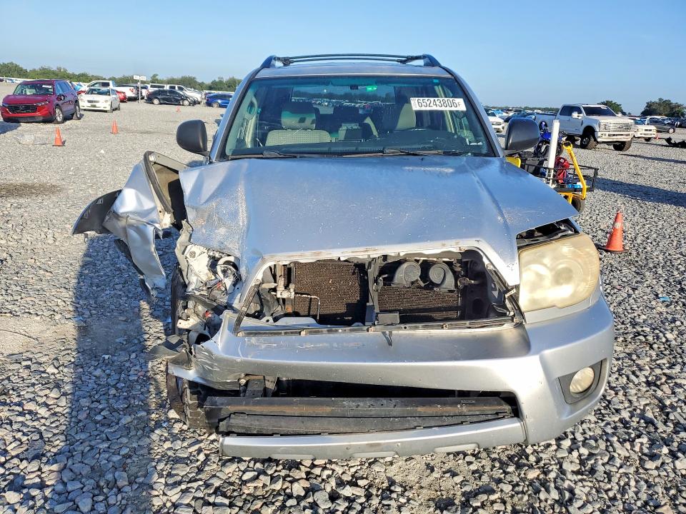 Photo 5 from auction – 2008 TOYOTA 4RUNNER with VIN JTEBU14R58K017061