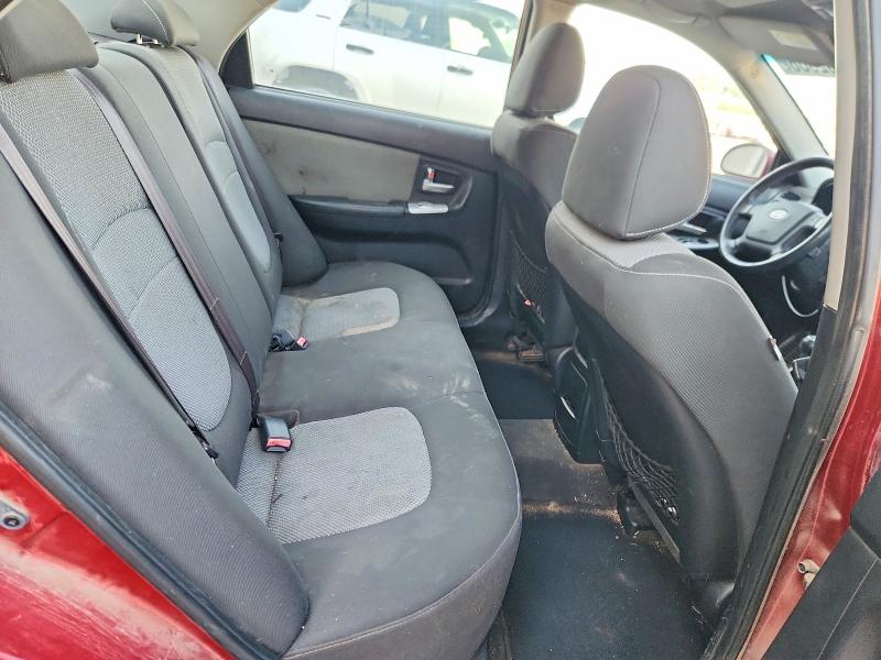 Фото 10 с аукциона – 2009 KIA SPECTRA с VIN KNAFE221495026224