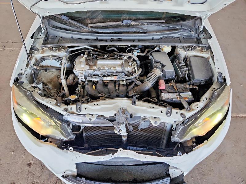 Photo 11 from auction – 2016 TOYOTA COROLLA with VIN 2T1BURHE5GC632414