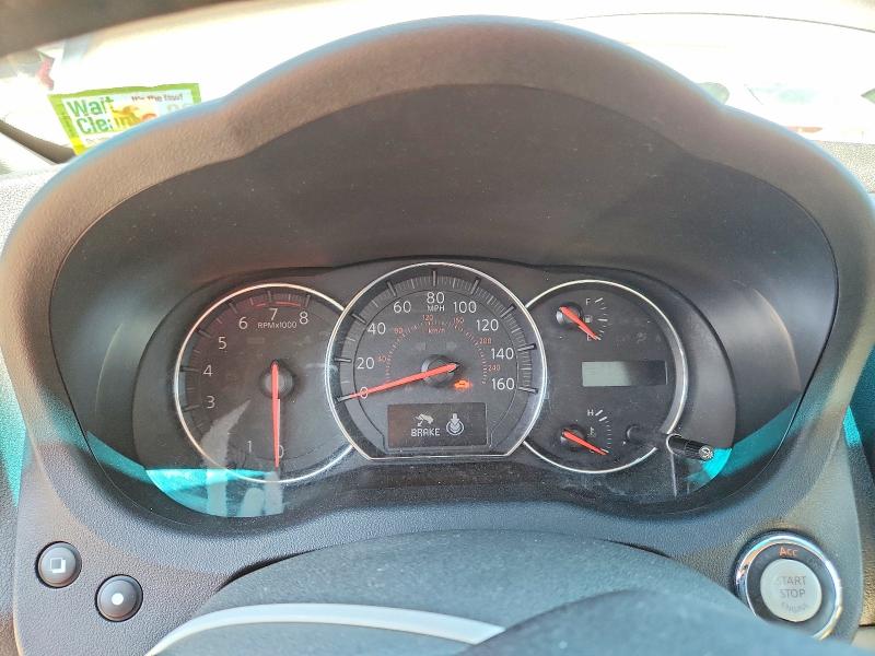 Photo 9 from auction – 2012 NISSAN MAXIMA with VIN 1N4AA5AP7CC819185