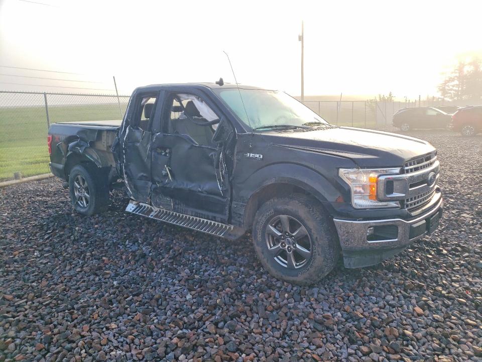 Фото 4 с аукциона – 2020 FORD F150 с VIN 1FTEX1CB2LFB90292