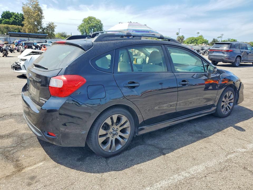 Photo 3 from auction – 2015 SUBARU IMPREZA with VIN JF1GPAT63F8200757