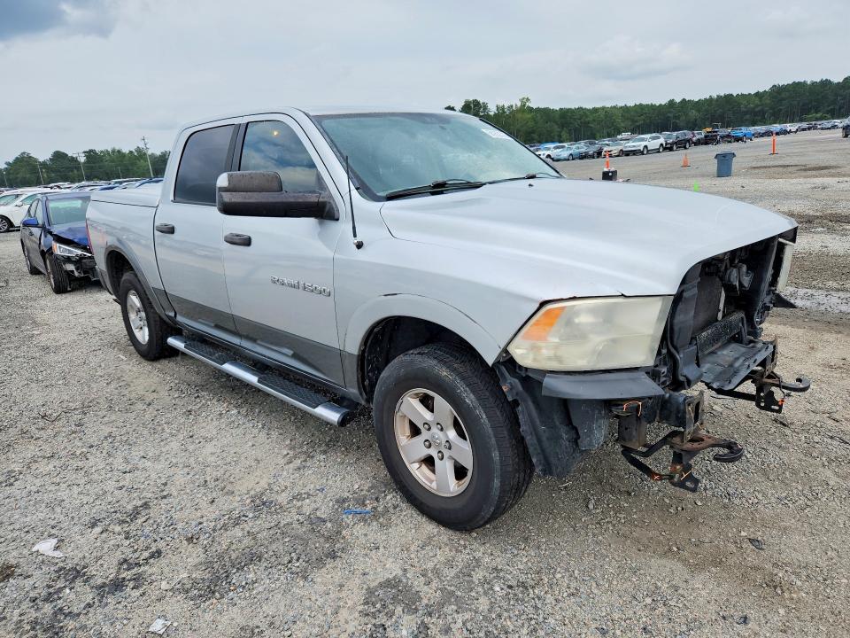 Снимка 4 от търг – 2012 DODGE RAM 1500 с VIN 1C6RD7LP2CS151144