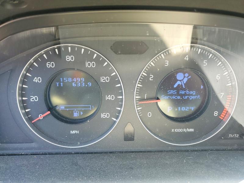 Photo 9 from auction – 2010 VOLVO XC60 with VIN YV4982DL5A2051366