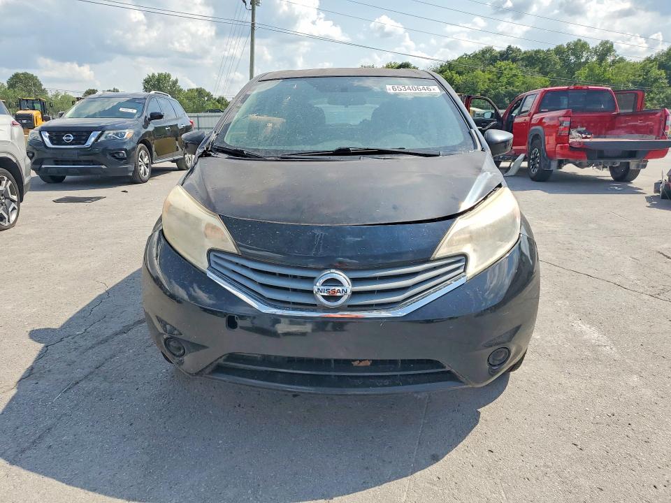 Photo 5 from auction – 2015 NISSAN VERSA NOTE with VIN 3N1CE2CPXFL360104
