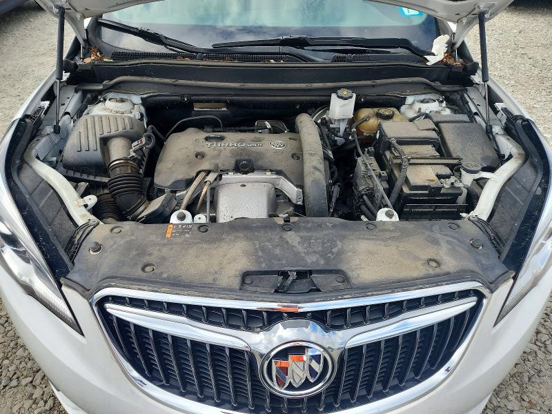 Photo 12 from auction – 2020 BUICK ENVISION with VIN LRBFX3SX2LD047995