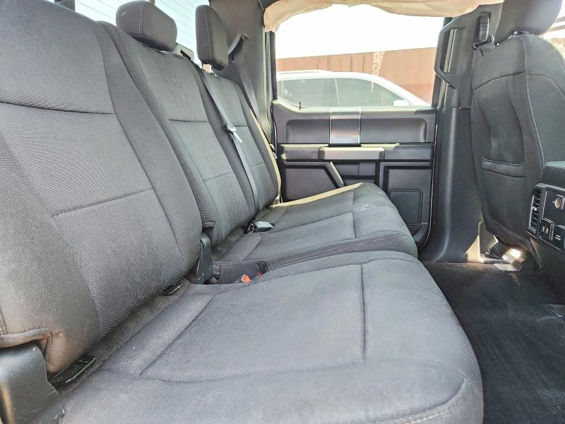 صورة رقم 10 من المزاد - 2019 FORD F150 مع VIN 1FTEW1C52KFC95779