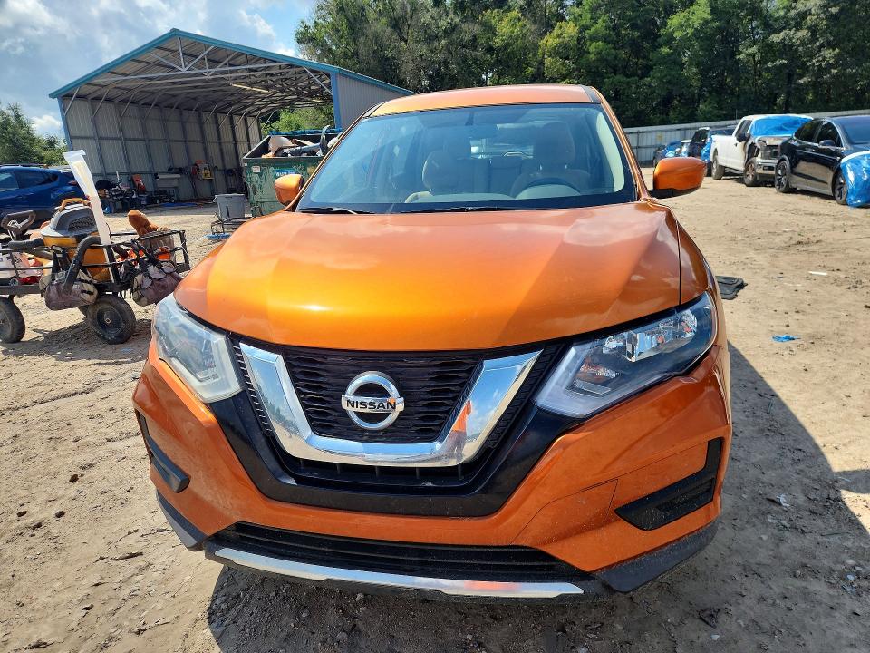 Photo 5 from auction – 2017 NISSAN ROGUE with VIN JN8AT2MT2HW391810