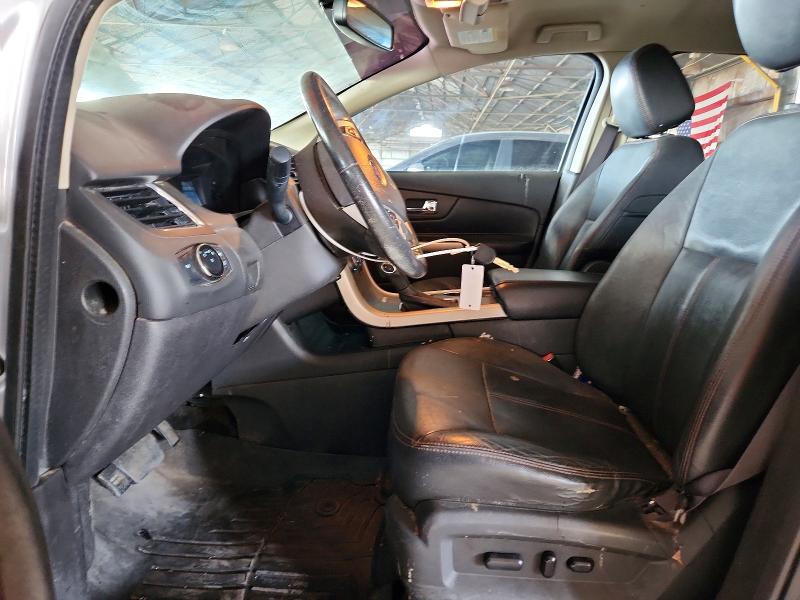 Photo 7 from auction – 2014 FORD EDGE with VIN 2FMDK4JC2EBB84516