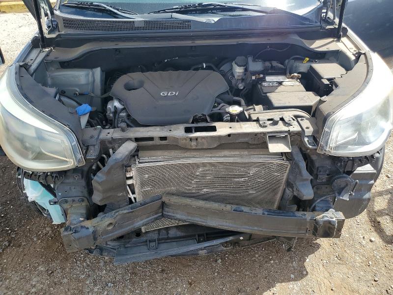 Photo 11 from auction – 2016 KIA SOUL with VIN KNDJN2A2XG7326083