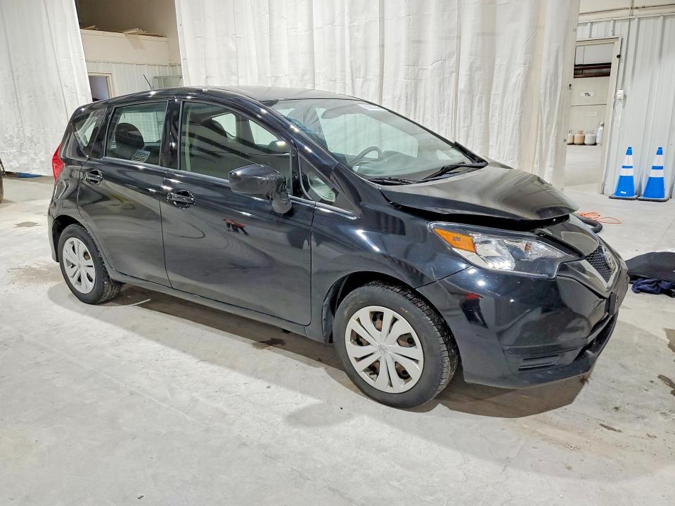 Photo 4 from auction – 2018 NISSAN VERSA NOTE with VIN 3N1CE2CP3JL361801