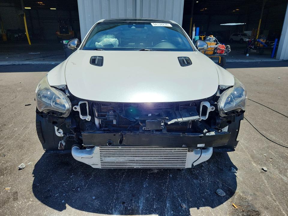 Photo 5 from auction – 2018 KIA STINGER with VIN KNAE45LCXJ6018241