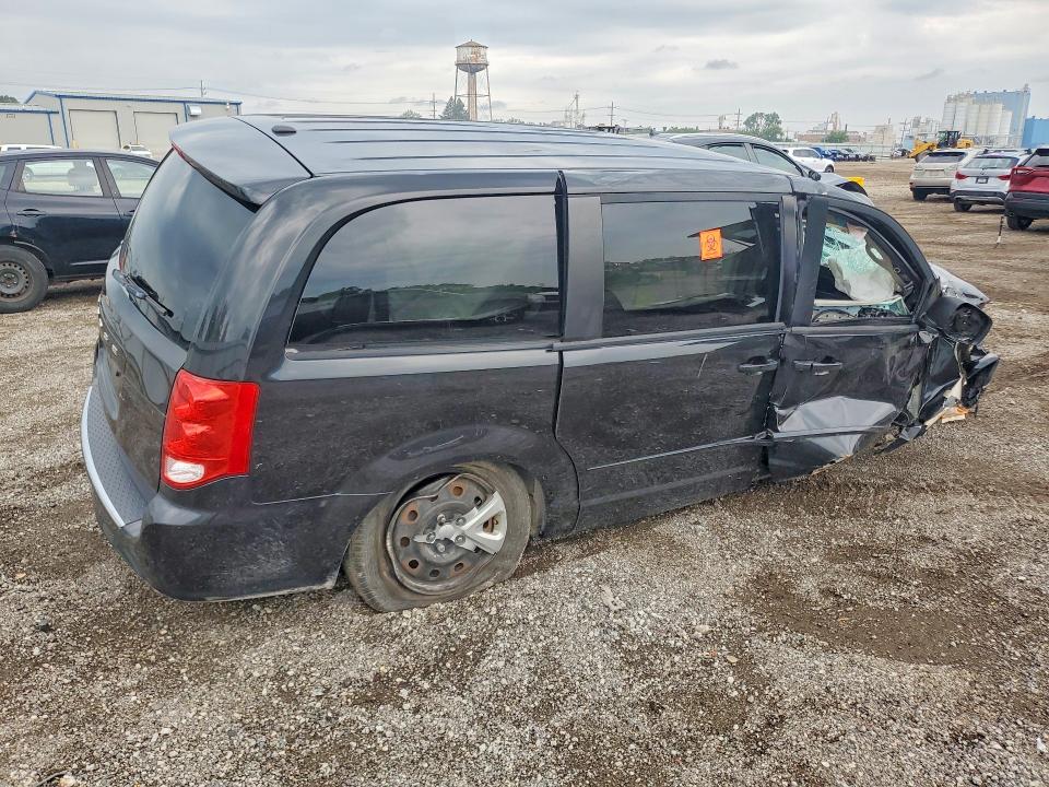 Photo 3 from auction – 2016 DODGE GRAND CARAVAN with VIN 2C4RDGBG9GR350483
