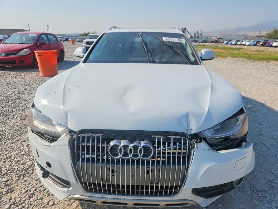 Фото 5 с аукциона – 2014 AUDI A4 ALLROAD с VIN WA1TFAFL8EA112849