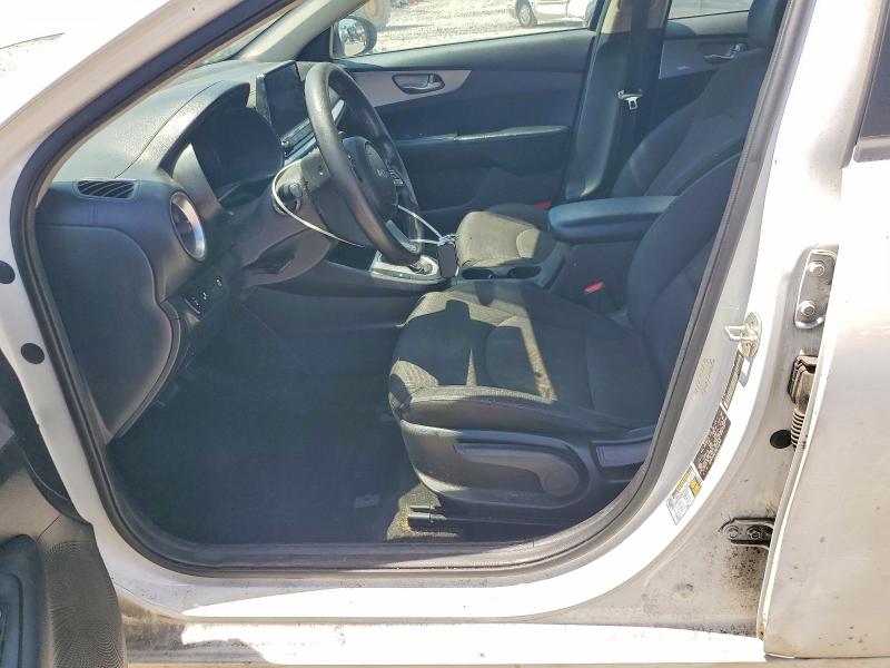Photo 7 from auction – 2022 KIA FORTE with VIN 3KPF24AD7NE431253