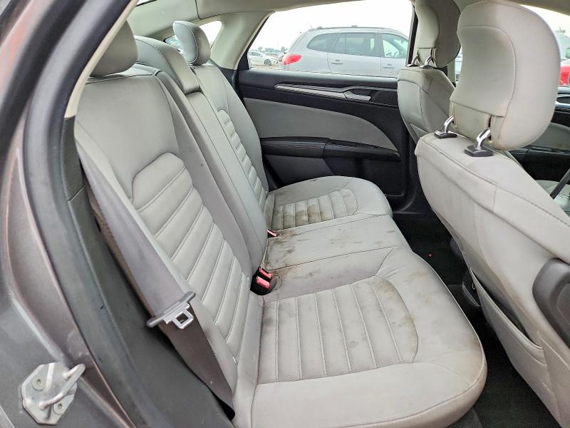Photo 10 from auction – 2014 FORD FUSION with VIN 1FA6P0G75E5377108